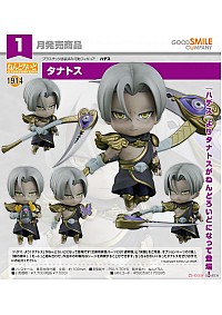 Figurine Nendoroid Hades #1914 Par Good Smile Company - Thanatos 10 CM